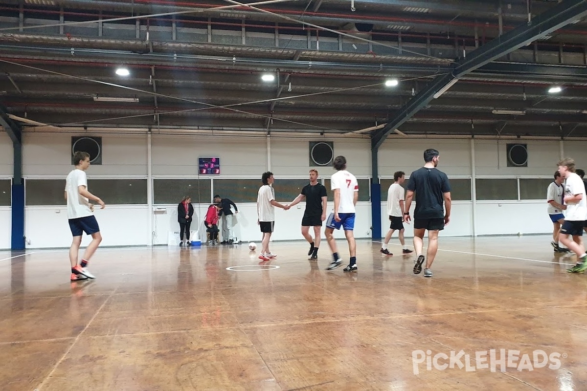 Photo of Pickleball at Albert Park Indoor Sports Centre